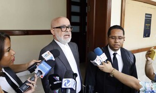 &Aacute;ngel Mart&iacute;nez es condenado a prisi&oacute;n suspendida y a pagar dos millones de pesos a Faride Raful