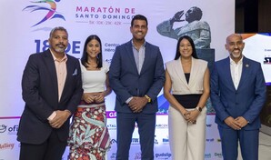 Marat&oacute;n de Santo Domingo 2026 apuesta por el turismo deportivo y la seguridad
