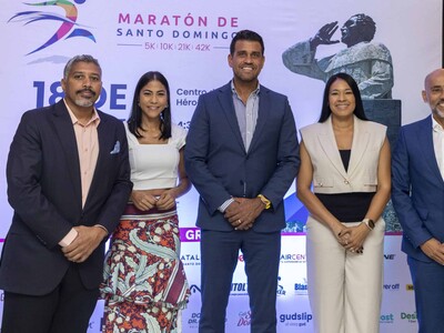 Anuncian detalles Maratón de Santo Domingo 2026