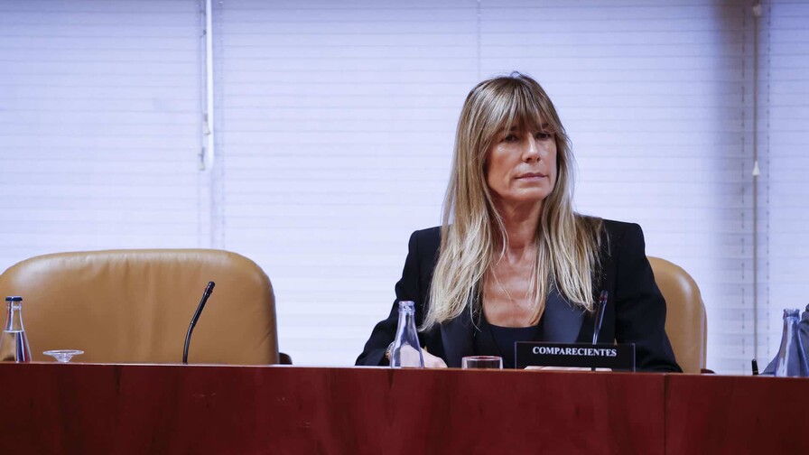 Env&iacute;an a juicio a la esposa de Pedro S&aacute;nchez acusada de dos delitos