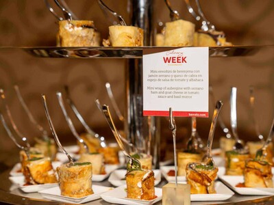 Celebrarán la Culinary Week 2026