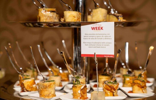 Culinary Week 2026 reunir&aacute; alta cocina y talento gastron&oacute;mico en Barcel&oacute; B&aacute;varo Resort