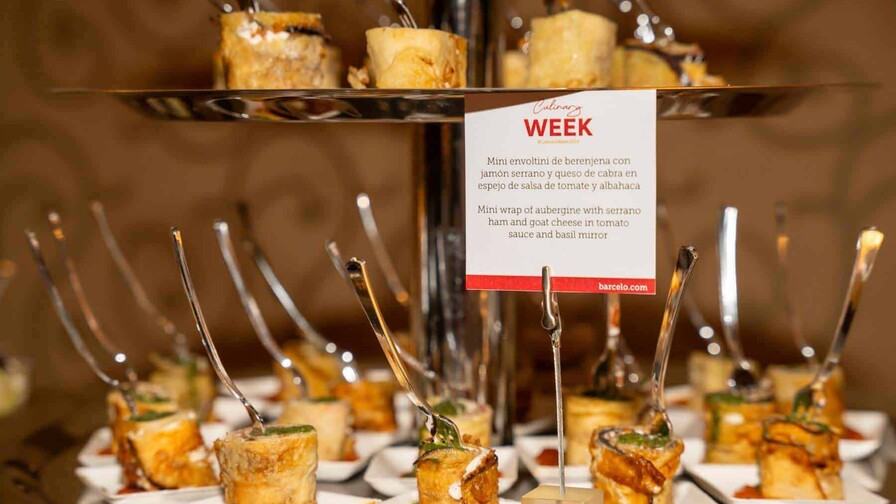 Culinary Week 2026 reunirá alta cocina y talento gastronómico en Barceló Bávaro Resort
