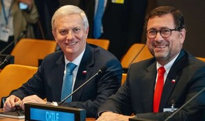Gobierno de Chile anuncia su adhesi&oacute;n al Escudo de las Am&eacute;ricas impulsado por Trump