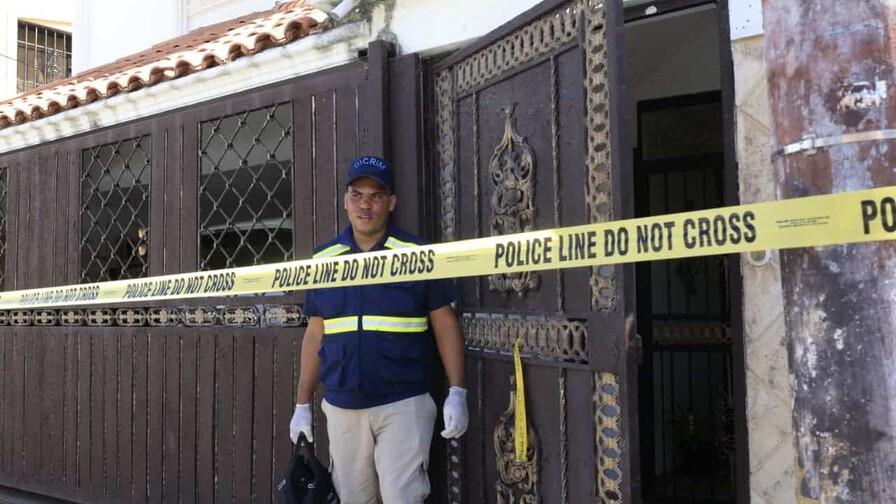 As&iacute; est&aacute; fortificada la casa de Juli&aacute;n Oro Duro
