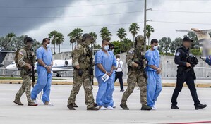 Comparecen en Miami 18 acusados por el asesinato del presidente de Haití Jovenel Moïse