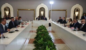 Segunda ronda de diálogo entre el chavismo y la oposición se extenderá hasta el viernes