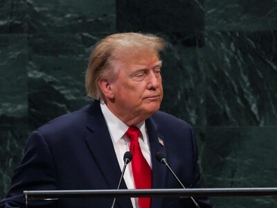 Donald Trump acusa a México de ser "epicentro" del narcotráfico