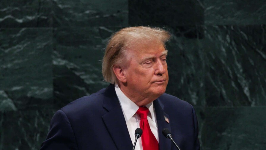 Trump acusa a México de ser epicentro del narcotráfico y le exige que tome medidas