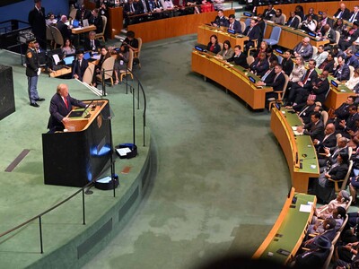 Donald Trump amenaza con usar fuerza militar en Latinoamérica