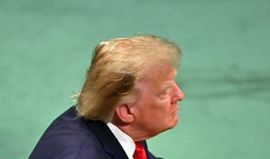 Trump plantea en la ONU aniquilar Ir&aacute;n mientras se presenta como un pacificador