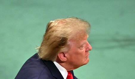El 45 % de votantes en EE. UU. castigar&iacute;a a Trump de cara a las legislativas