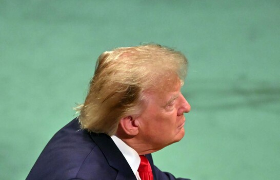 El 45 % de votantes en EE. UU. castigar&iacute;a a Trump de cara a las legislativas