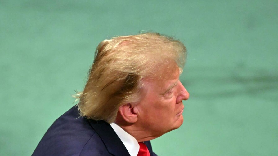 Trump plantea en la ONU aniquilar Irán mientras se presenta como un pacificador