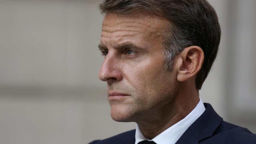 Macron invita a 27 líderes de la UE y de sus instituciones a la cita con León XIV en Metz Macron invita a 27 líderes de la UE y de sus instituciones a la cita con León XIV en Metz