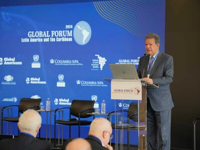 Foro en Nueva York analizará cambios del orden mundial e impacto A