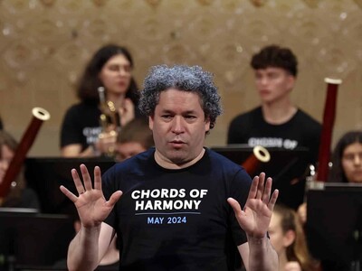 Gustavo Dudamel reivindica su identidad venezolana