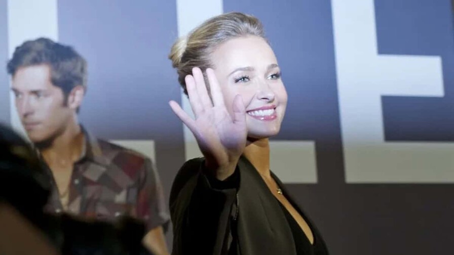 La actriz Hayden Panettiere murió de una sobredosis accidental La actriz Hayden Panettiere murió de una sobredosis accidental