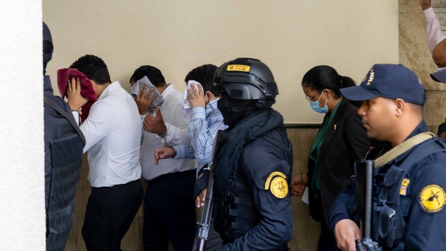 Senasa 2.0 inicia su periplo judicial y el Ministerio Público mira a la fase 3.0 Senasa 2.0 inicia su periplo judicial y el Ministerio Público mira a la fase 3.0