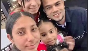 Cinco miembros de una familia mueren calcinados en incendio de vivienda en Mao