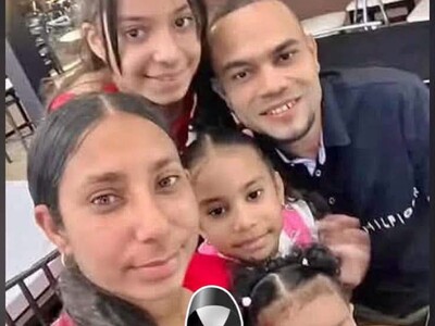 Incendio en vivienda en Mao causa muerte de cinco miembros de familia