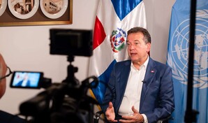 Bison&oacute; destaca agenda de RD en la ONU y apuesta por una diplomacia enfocada en comercio e inversi&oacute;n