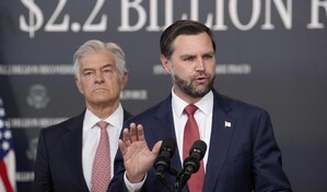 El Gobierno de Trump sacar&aacute; del sistema de salud a 750,000 personas por supuesto fraude