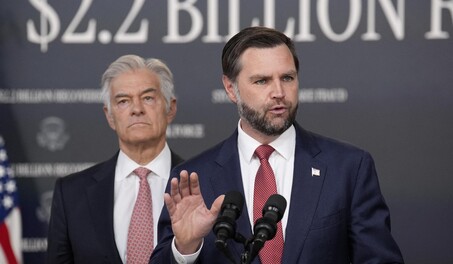 El Gobierno de Trump sacar&aacute; del sistema de salud a 750,000 personas por supuesto fraude