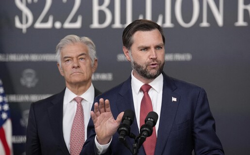 El Gobierno de Trump sacar&aacute; del sistema de salud a 750,000 personas por supuesto fraude