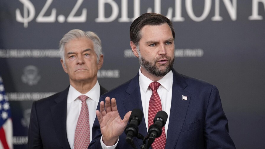 El Gobierno de Trump sacará del sistema de salud a 750,000 personas por supuesto fraude