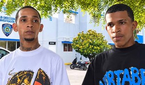 Dos j&oacute;venes intentan entregarse en la Fiscal&iacute;a y el Dicrim de Barahona y no los reciben