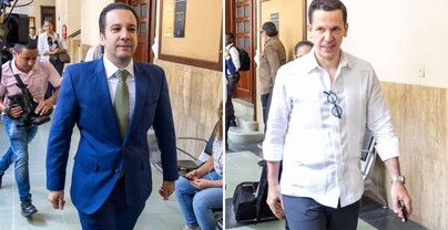 Juicio de fondo a Hugo Beras y Jochi G&oacute;mez se conocer&aacute; martes y viernes
