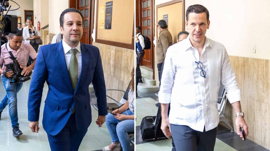 Juicio de fondo a Hugo Beras y Jochi Gómez se conocerá martes y viernes Juicio de fondo a Hugo Beras y Jochi Gómez se conocerá martes y viernes