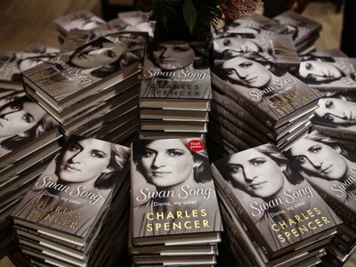 Las impactantes acusaciones del libro del hermano de Lady Di