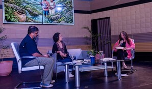 Presentan en Santiago la trilog&iacute;a Trinchera de ternura