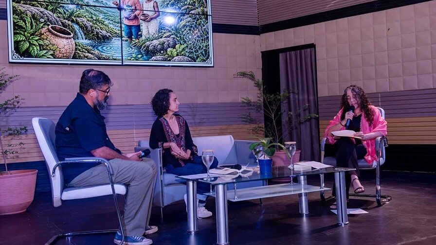 Presentan en Santiago la trilogía Trinchera de ternura