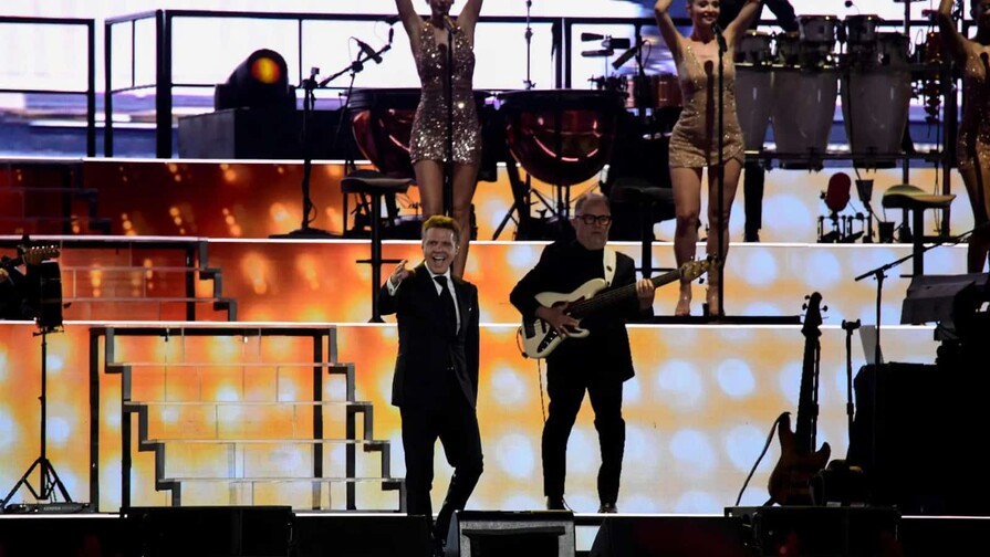 Luis Miguel anuncia gira para 2027 y confirma fecha en República Dominicana