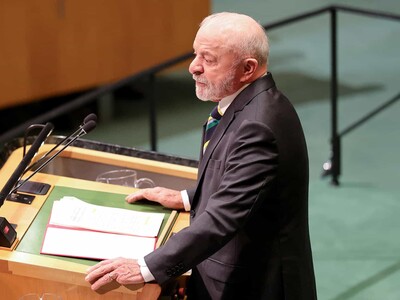 Lula da Silva: "Brasil no cabe en el patio trasero de nadie"