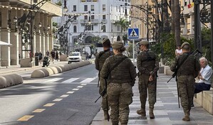 En la &uacute;ltima semana, 1,309 migrantes volvieron a Marruecos voluntariamente desde Ceuta