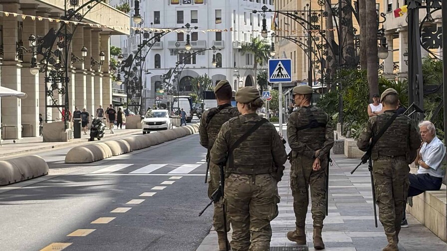 En la &uacute;ltima semana, 1,309 migrantes volvieron a Marruecos voluntariamente desde Ceuta