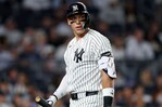 Aaron Judge no está en los planes de los Yanquis para la ronda de comodín