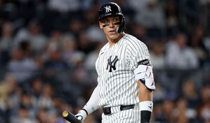 Aaron Judge no est&aacute; en los planes de los Yanquis para la ronda de comod&iacute;n