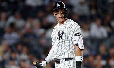 Aaron Judge no est&aacute; en los planes de los Yanquis para la ronda de comod&iacute;n