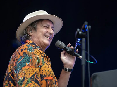 Muere cantante y compositor portugués Jorge Palma