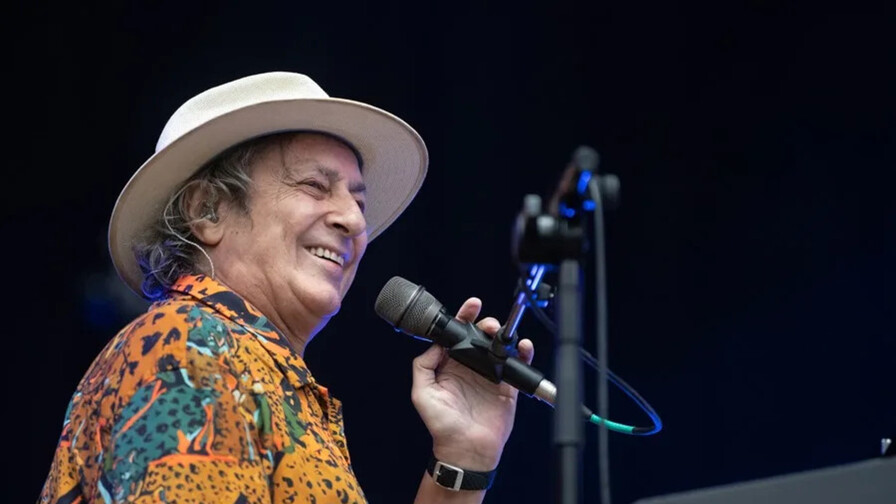 Muere a los 76 años el cantante y compositor portugués Jorge Palma Muere a los 76 años el cantante y compositor portugués Jorge Palma