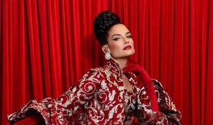 Natalia Jim&eacute;nez se presentar&aacute; con su show "La Jim&eacute;nez Parte 2" en el Teatro Nacional