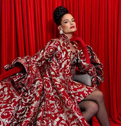 Natalia Jim&eacute;nez se presentar&aacute; con su show "La Jim&eacute;nez Parte 2" en el Teatro Nacional