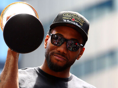 NBA: Kawhi Leonard llega a acuerdo con los Toronto Raptors