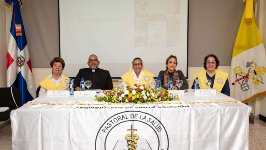 Pastoral abre Semana por la Salud Mental con llamado a romper el estigma