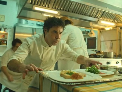 Presentan serie sobre Ferran Adrià en San Sebastián